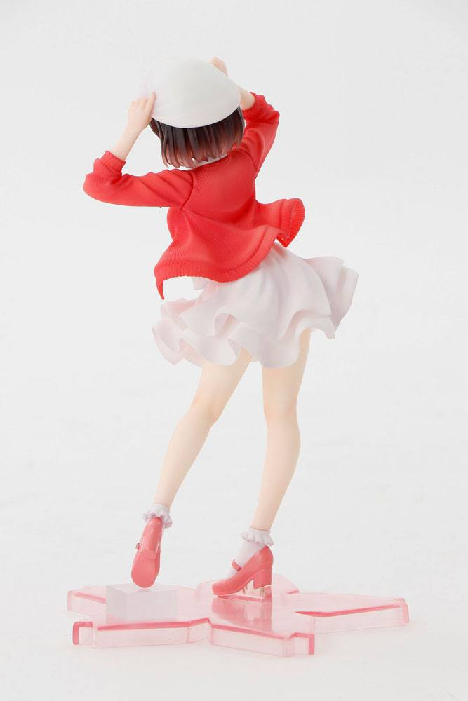 Saekano Megumi Kato Heroine Wear Coreful Figure