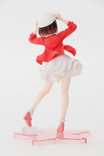 Saekano Megumi Kato Heroine Wear Coreful Figure