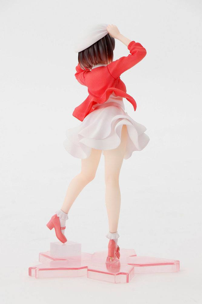 Saekano Megumi Kato Heroine Wear Coreful Figure