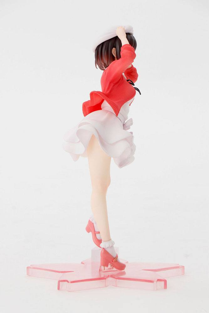 Saekano Megumi Kato Heroine Wear Coreful Figure