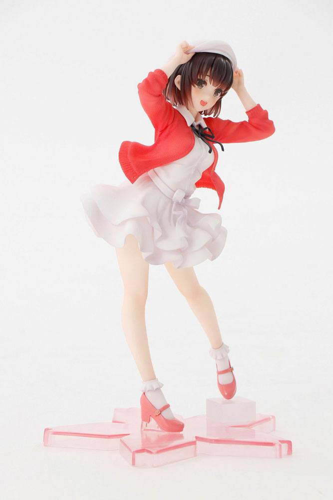 Saekano Megumi Kato Heroine Wear Coreful Figure