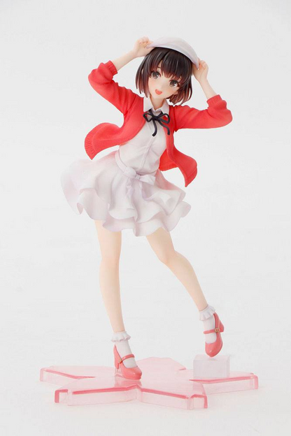 Saekano Megumi Kato Heroine Wear Coreful Figure