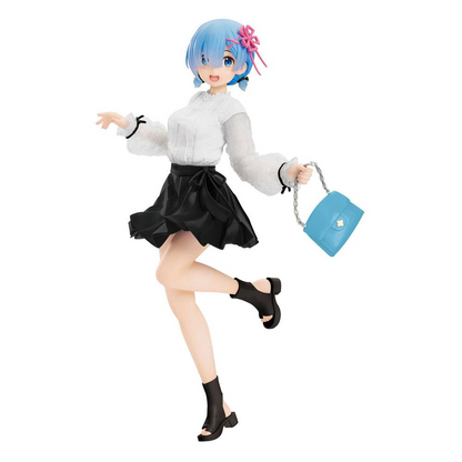 Re:Zero Rem Outing Coordination Renewal Precious Figure