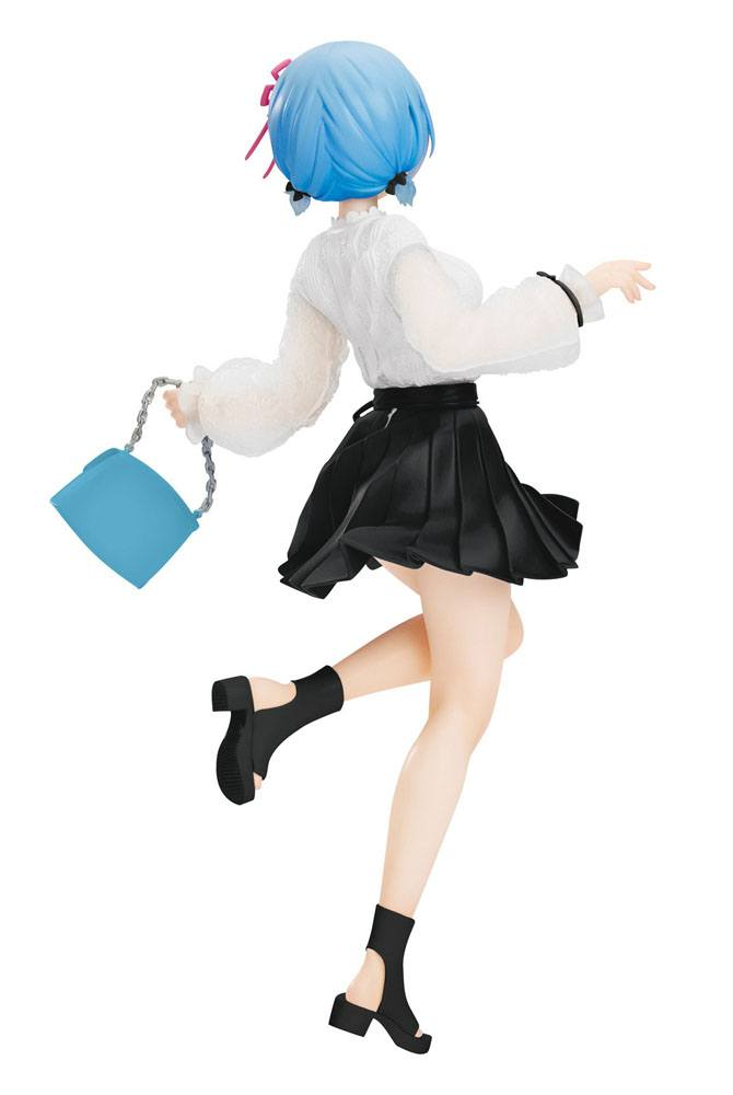 Re:Zero Rem Outing Coordination Renewal Precious Figure