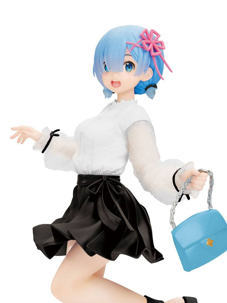 Re:Zero Rem Outing Coordination Renewal Precious Figure