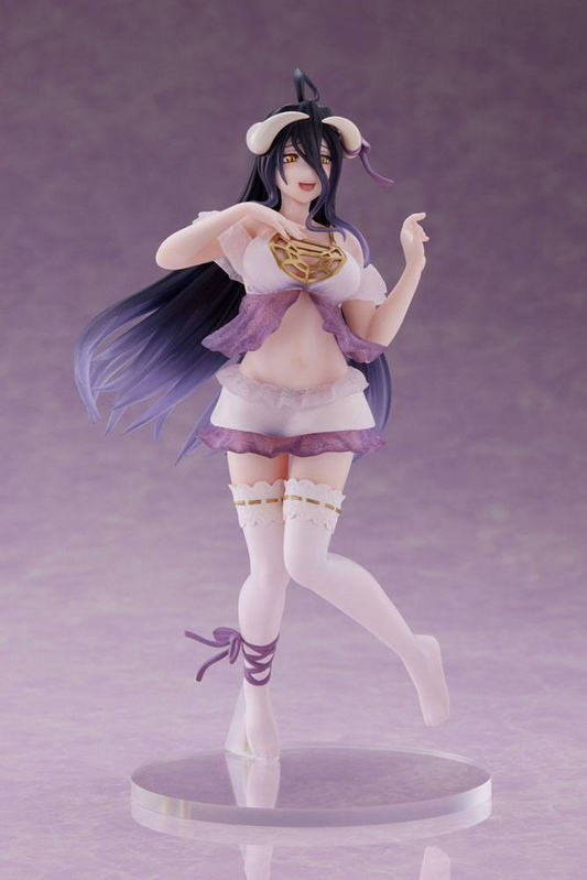 Overlord IV Coreful Albedo Nightwear