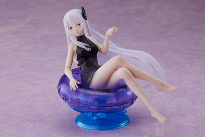 Re:Zero Echidna Aqua Float Girls Figure