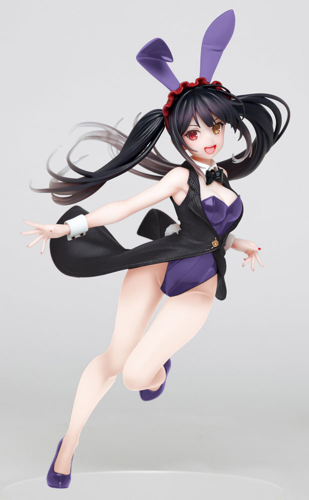 Date A Bullet Kurumi Tokisaki Bunny Renewal Coreful Figure