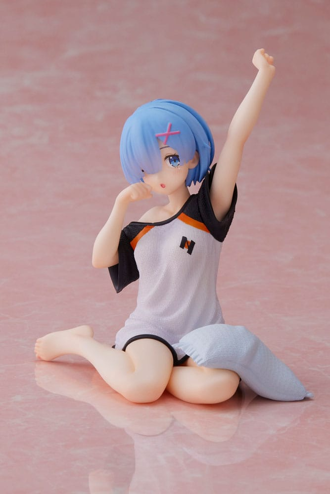 Re:Zero Rem Wake up Coreful Figure