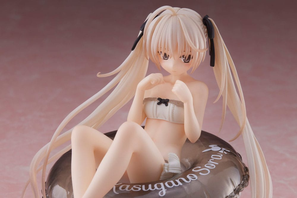 Yosuga no Sora - Sora Kasugano Aqua Float Girls Figure