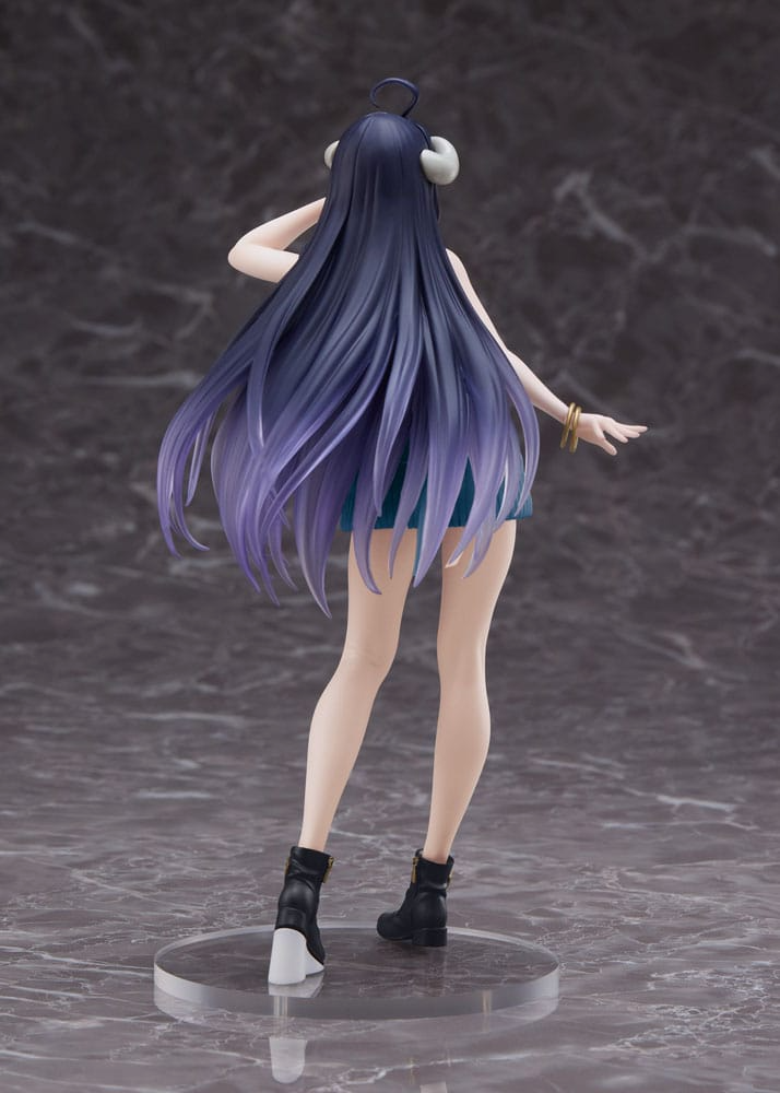 Overlord IV Albedo Knit Dress Renewal AMP Figure