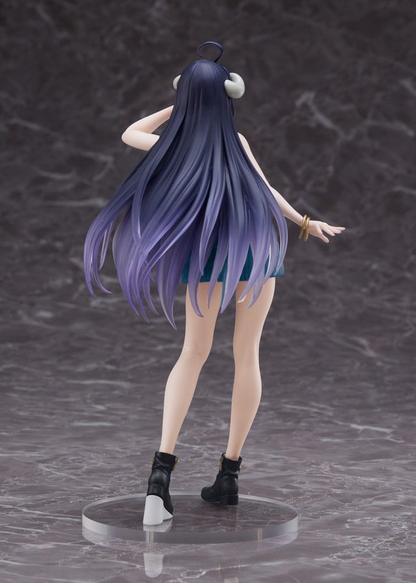 Overlord IV Albedo Knit Dress Renewal AMP Figure