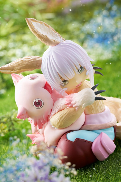 Made in Abyss The Golden City of the Scorching Sun Nanachi & Mitty Desktop Cute Figure