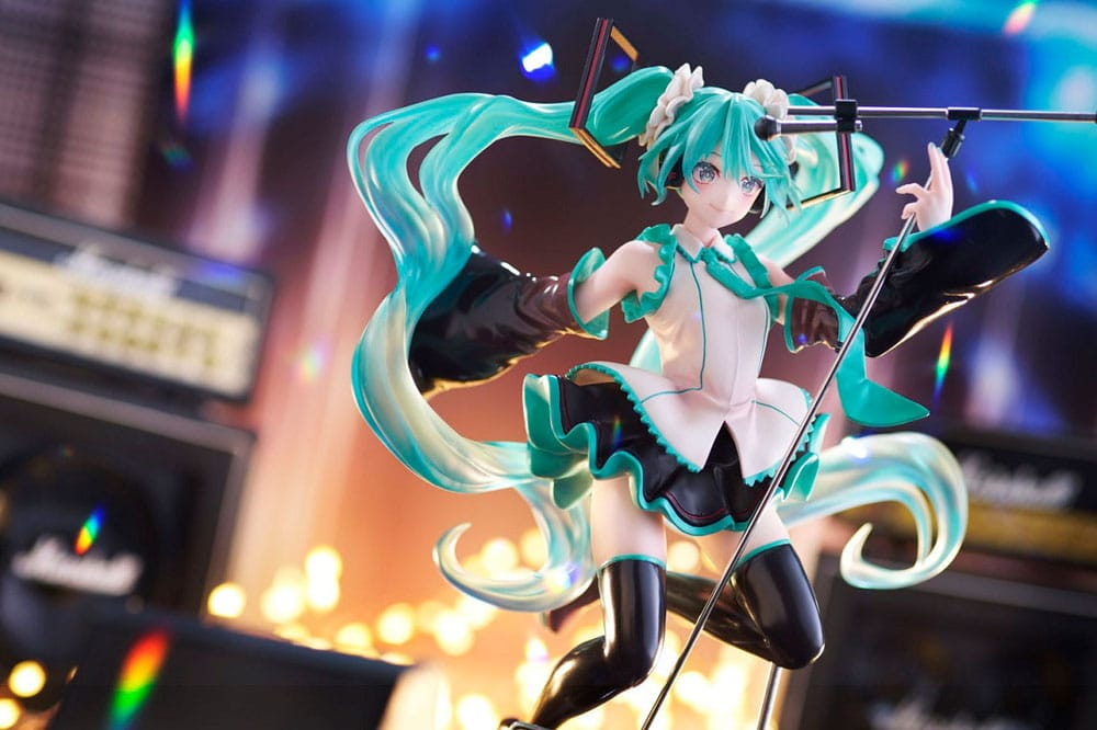 Hatsune Miku Birthday 2023 AMP Figure