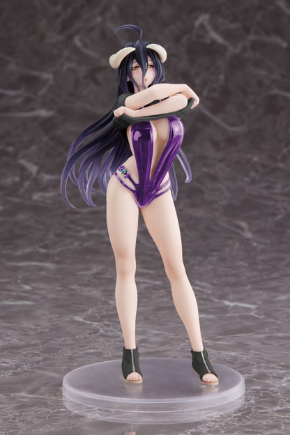 Overlord IV Albedo T-Shirt Swimsuit Renewal Coreful Figure