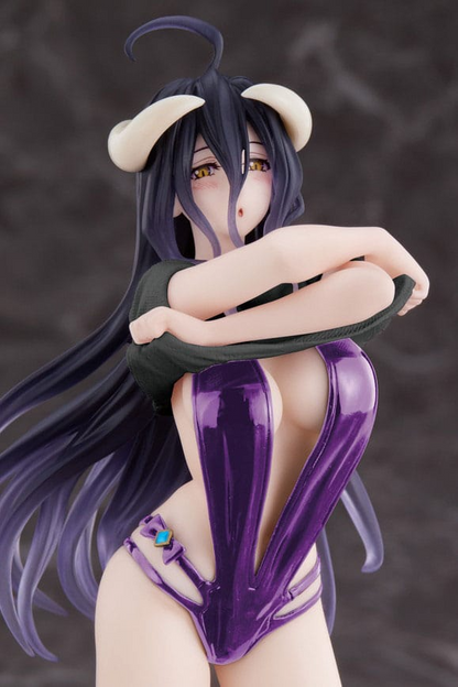 Overlord IV Albedo T-Shirt Swimsuit Renewal Coreful Figure