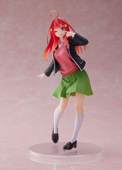 The Quintessential Quintuplets Itsuki Nakano Renewal Coreful Figure