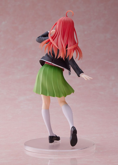 The Quintessential Quintuplets Itsuki Nakano Renewal Coreful Figure