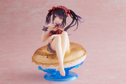 Date A Live IV Kurumi Tokisaki Aqua Float Girls Figure