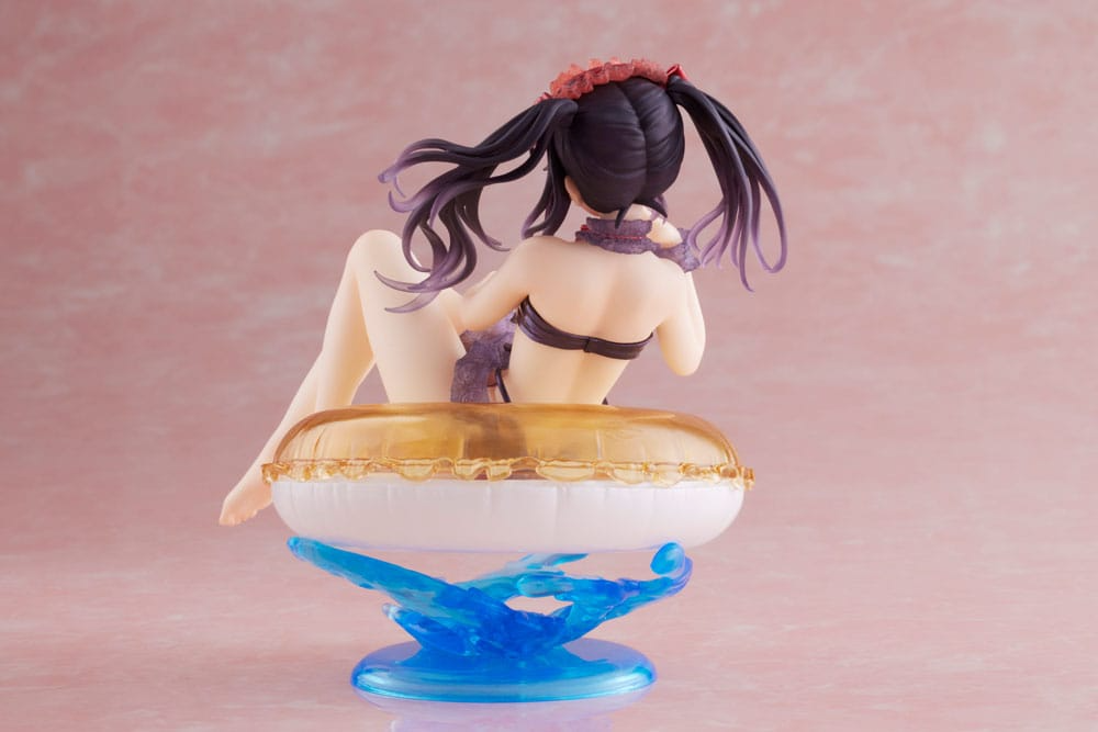 Date A Live IV Kurumi Tokisaki Aqua Float Girls Figure