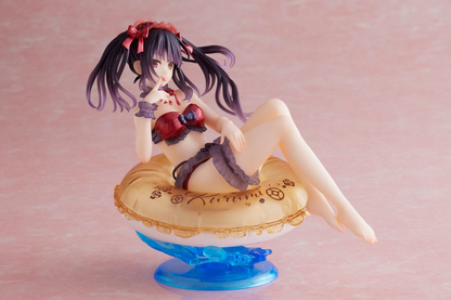 Date A Live IV Kurumi Tokisaki Aqua Float Girls Figure