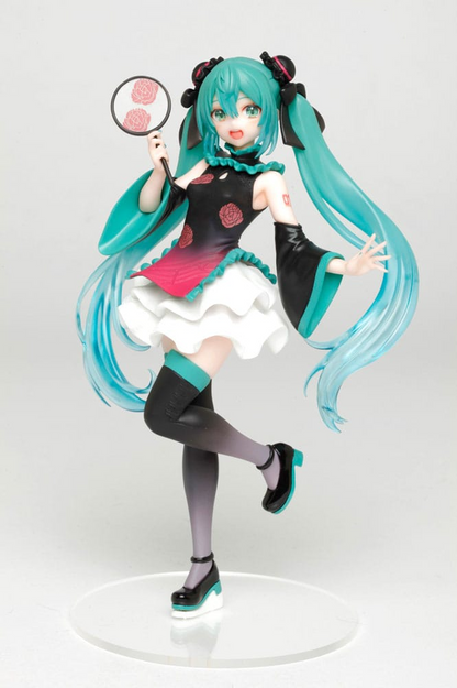 Hatsune Miku China Dress Coreful Figure