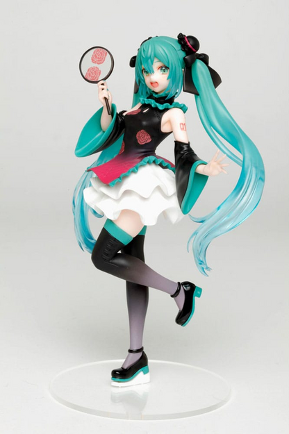 Hatsune Miku China Dress Coreful Figure