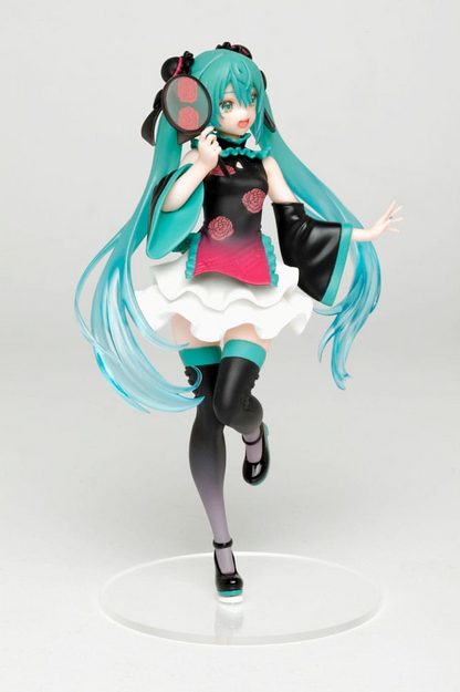 Hatsune Miku China Dress Coreful Figure