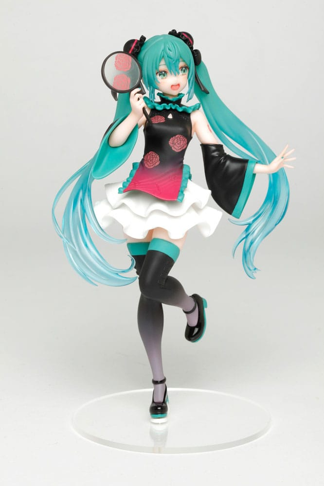 Hatsune Miku China Dress Coreful Figure