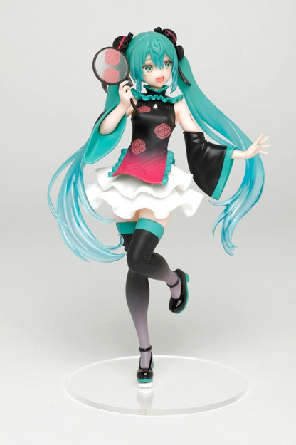 Hatsune Miku China Dress Coreful Figure