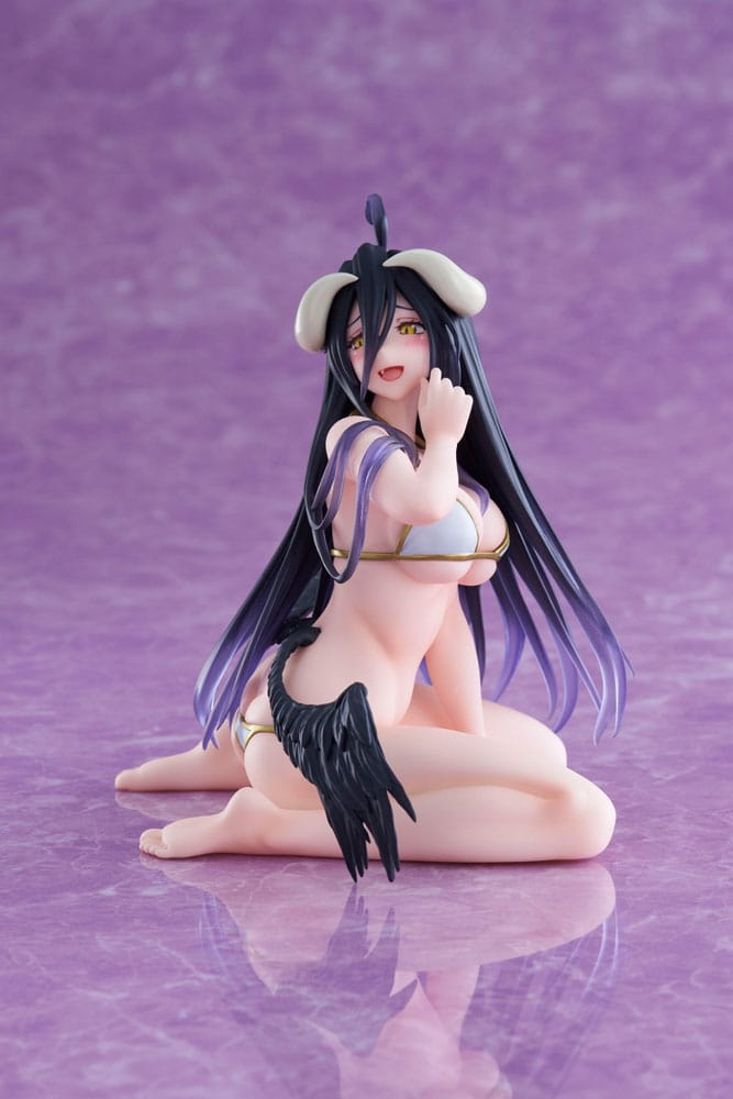 Overlord Albedo Swimsuit Desktop Cute Figure