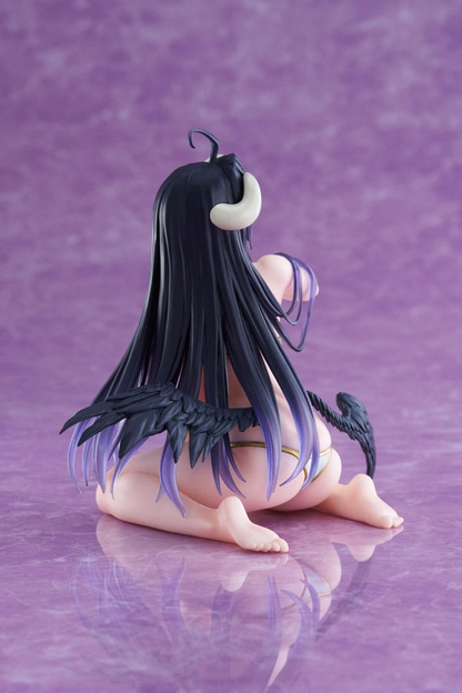 Overlord Albedo Swimsuit Desktop Cute Figure