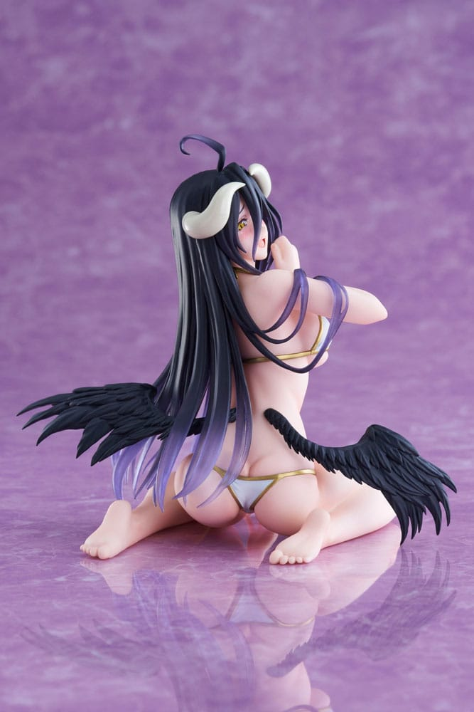 Overlord Albedo Swimsuit Desktop Cute Figure