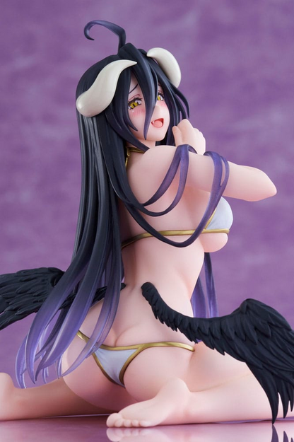 Overlord Albedo Swimsuit Desktop Cute Figure