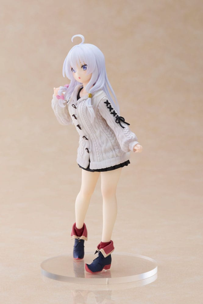 Wandering Witch The Journey of Elaina - Elaina Knit Sweater Coreful Figure