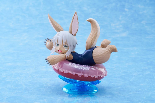 Made in Abyss The Golden City of the Scorching Sun Nanachi Aqua Float Girls Figure