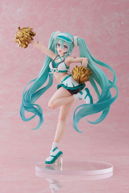 Hatsune Miku Sporty Fashion Coreful Figure