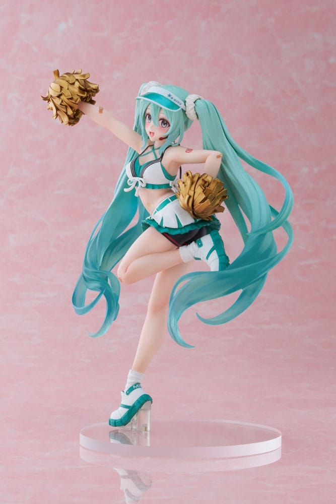 Hatsune Miku Sporty Fashion Coreful Figure