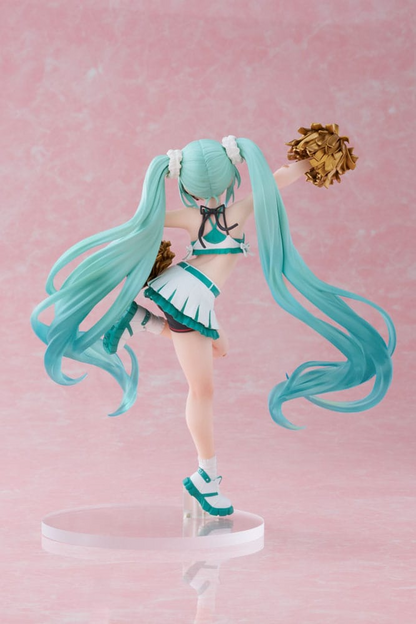 Hatsune Miku Sporty Fashion Coreful Figure