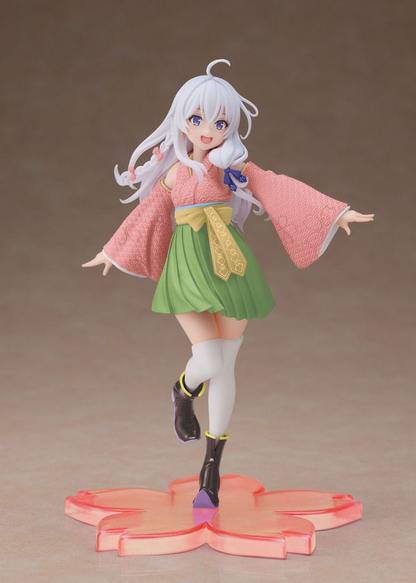 Wandering Witch The Journey of Elaina - Elaina Sakura Kimono Coreful Figure