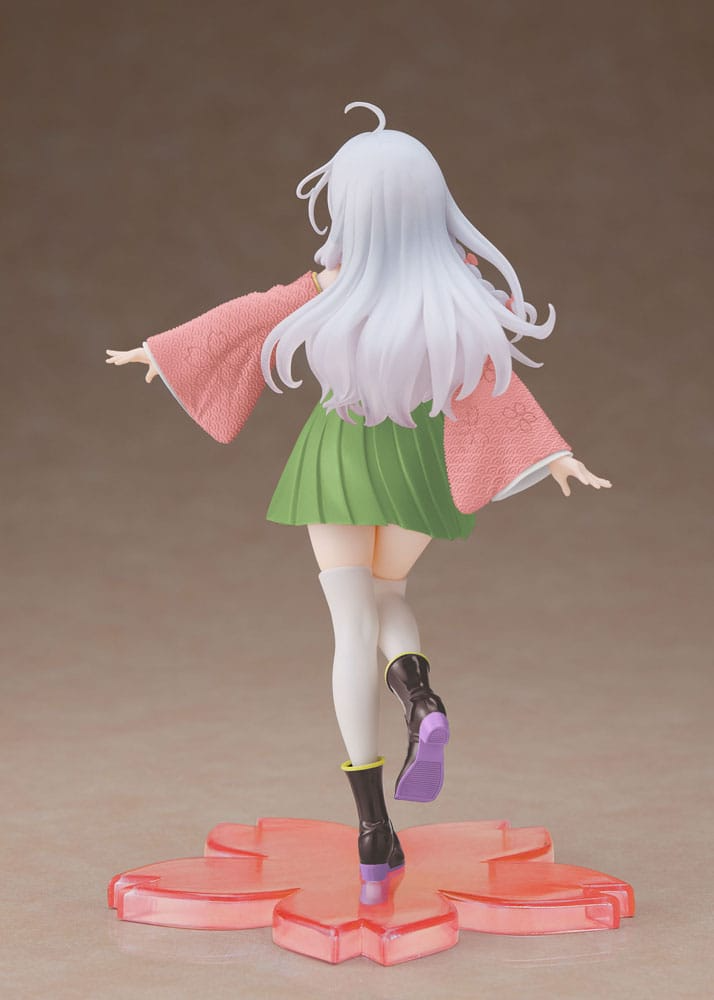 Wandering Witch The Journey of Elaina - Elaina Sakura Kimono Coreful Figure