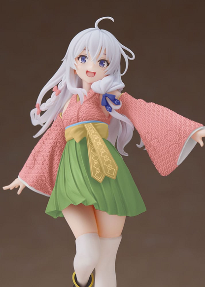 Wandering Witch The Journey of Elaina - Elaina Sakura Kimono Coreful Figure