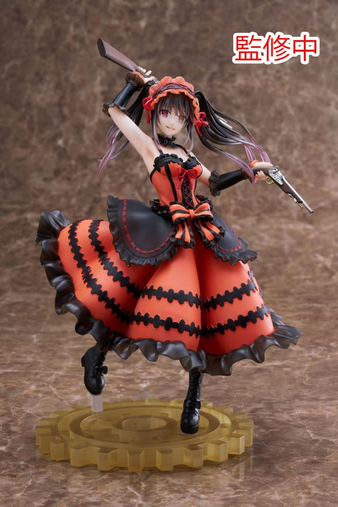 Date A Live IV Kurumi Tokisaki AMP Figure