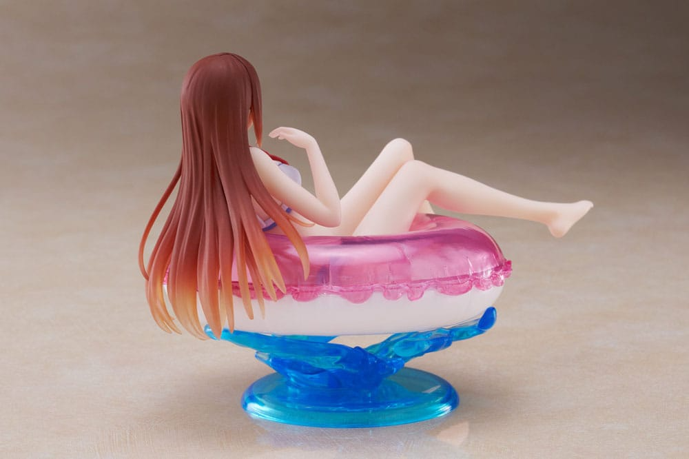 Steins Gate Kurisu Makise Aqua Float Girls Figure