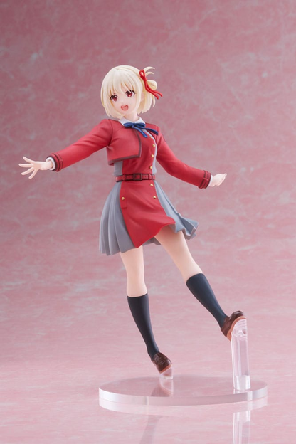 Lycoris Recoil Chisato Nishikigi Coreful Figure