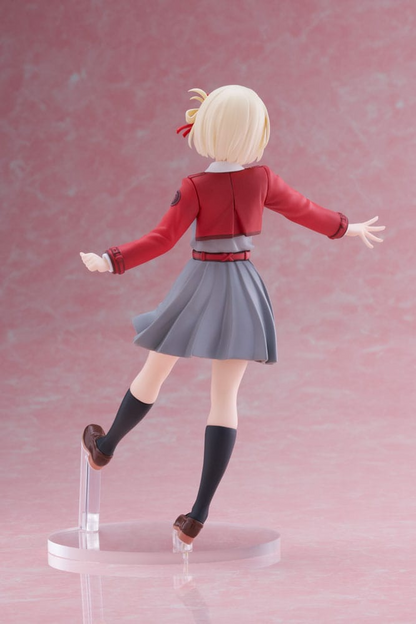 Lycoris Recoil Chisato Nishikigi Coreful Figure