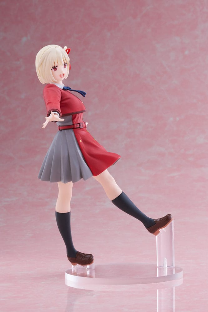 Lycoris Recoil Chisato Nishikigi Coreful Figure