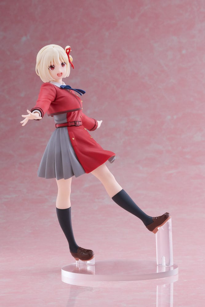 Lycoris Recoil Chisato Nishikigi Coreful Figure