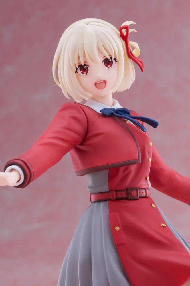 Lycoris Recoil Chisato Nishikigi Coreful Figure