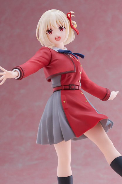 Lycoris Recoil Chisato Nishikigi Coreful Figure